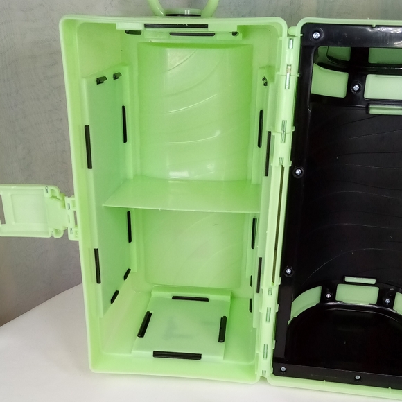 Ryans Word Glow In Dark The Dark Ghost Treasure Chest (Chest Only) - Picture 4 of 11